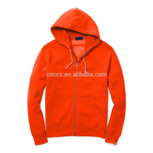 15PKH12 cotton fleece hoodies men cardigan